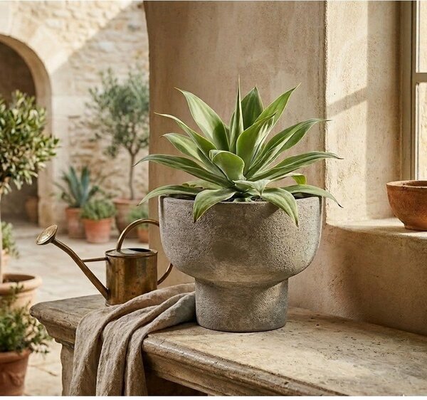 Vaso per fiori in terracotta ø 30 cm Hector – Bizzotto
