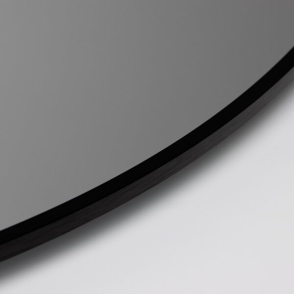 Brilagi - Specchio da bagno LED VENA BLACK LED/26W/230V 80 cm IP44 CRI 90 dimmerabile + CCT