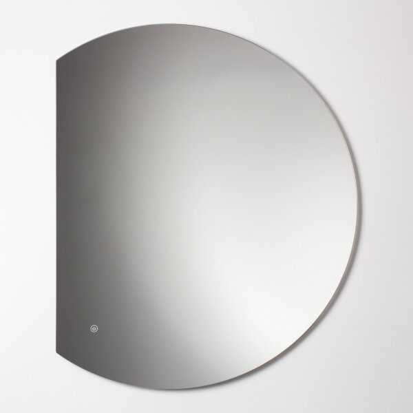 Brilagi - Specchio da bagno a LED MEZZO LED/18W/230V 60x50 cm IP44 CRI 90 dimmerabile +CCT