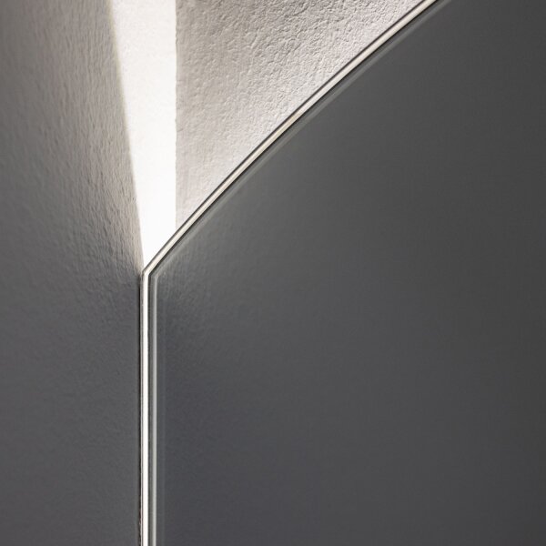 Brilagi - Specchio da bagno a LED MEZZO LED/18W/230V 60x50 cm IP44 CRI 90 dimmerabile +CCT