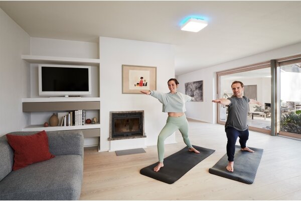 Osram - Plafoniera LED RGBW dimmerabile SMART+ ORBIS LED/28W/230V Wi-Fi