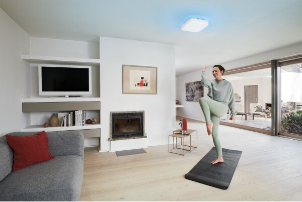 Osram - Plafoniera LED RGBW dimmerabile SMART+ ORBIS LED/28W/230V Wi-Fi