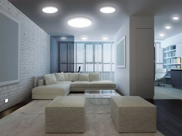 Osram - Plafoniera LED dimmerabile SMART+ DOWNLIGHT LED/22W/230V Wi-Fi
