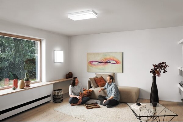 Osram - Plafoniera da soffitto LED dimmerabile SMART+ MAGNET LED/42W/230V Wi-Fi