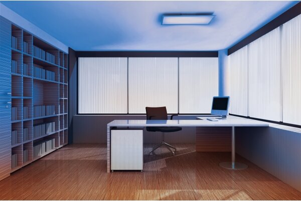 Osram -LED RGBW Plafoniera dimmerabile SMART+ PLANON LED/28W/230V Wi-Fi