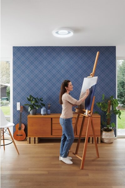 Osram - Plafoniera LED RGBW dimmerabile SMART+ STEA LED/32W/230V Wi-Fi