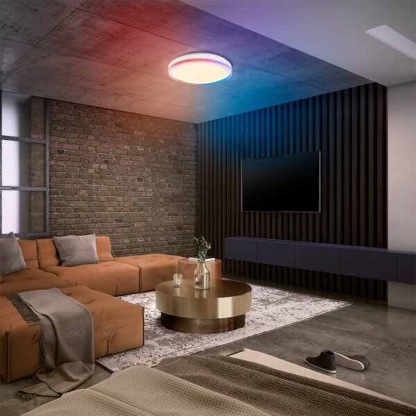 Osram - Plafoniera LED RGBW dimmerabile SMART+ MAGIC LED/38W/230V Wi-Fi