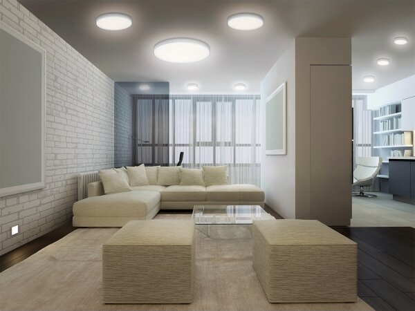 Osram - Plafoniera LED dimmerabile SMART+ DOWNLIGHT LED/22W/230V Wi-Fi