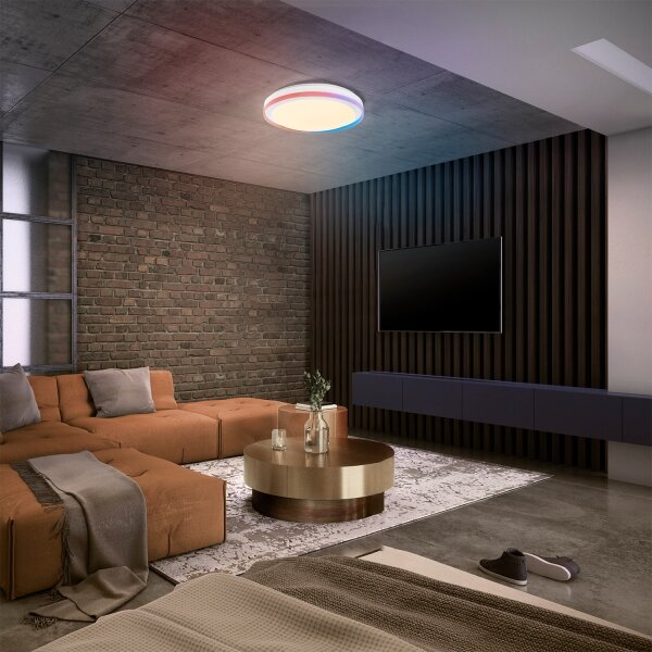 Osram - Plafoniera LED RGBW dimmerabile SMART+ MAGIC LED/38W/230V Wi-Fi