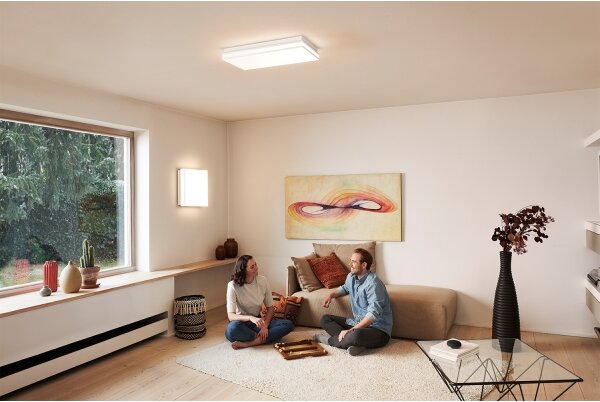 Osram - Plafoniera da soffitto LED dimmerabile SMART+ MAGNET LED/42W/230V Wi-Fi