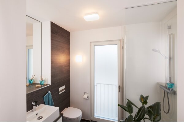 Osram-LED Plafoniera dimmerabile per bagno SMART+ AQUA LED/12W/230V IP44 Wi-Fi