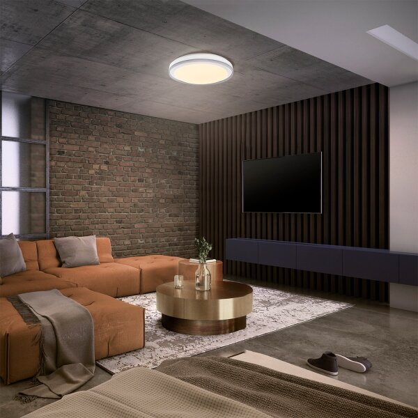 Osram - Plafoniera LED RGBW dimmerabile SMART+ MAGIC LED/38W/230V Wi-Fi
