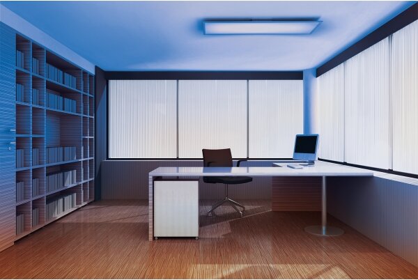Osram -LED RGBW plafoniera dimmerabile SMART+ PLANON LED/36W/230V Wi-Fi