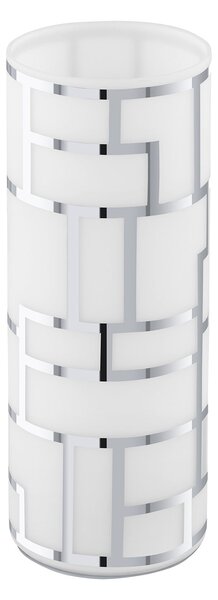 Lampada Da Tavolo Moderna Bayman 1 Luce E27