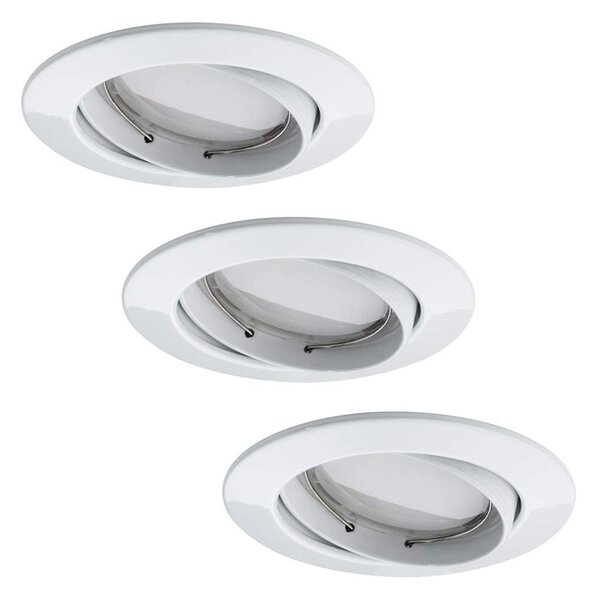 Paulmann 92775 - SET 3xLED/6,8W Lampada da bagno PREMIUM LINE 230V