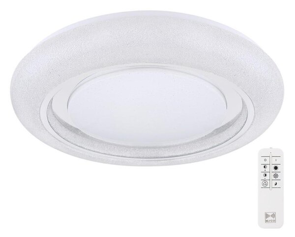 Globo 483111-28SH - Plafoniera LED dimmerabile RADA LED/28W/230V + +TC