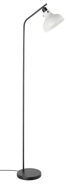 Piantana Vintage Matlock Acciaio Grigio 1 Luce E27