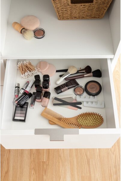 Organizzatore in bambù Woody, 30 x 7,5 x 6,35 cm - Compactor