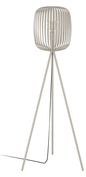 Piantana Minimal Romazzina Acciaio Sabbia 1 Luce E27