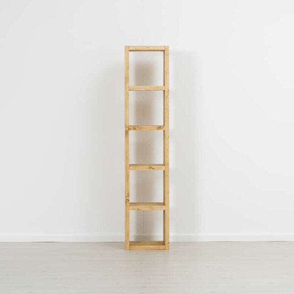 Cubo porta oggetti 5 vani - LM-C259-5