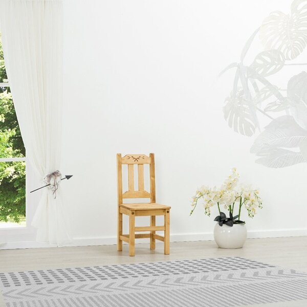 Sedia con intaglio - LM-M50