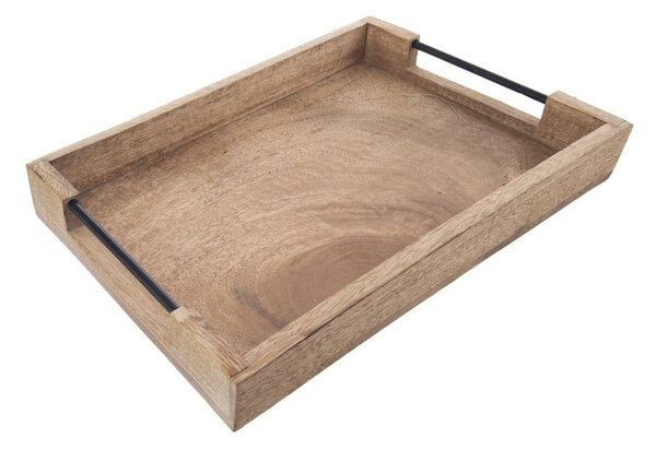 Vassoio in legno 30x40,5 cm Mango - Orion