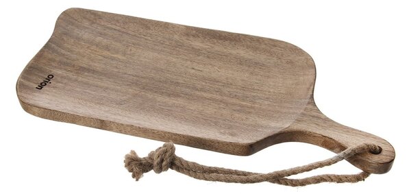 Tagliere in legno 20x46,5 cm Mango - Orion