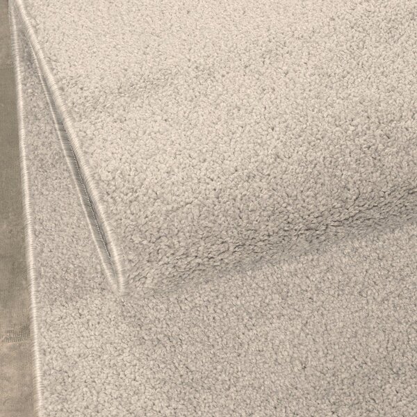 Tappeto rotondo color crema ø 160 cm Ata – Ayyildiz Carpets