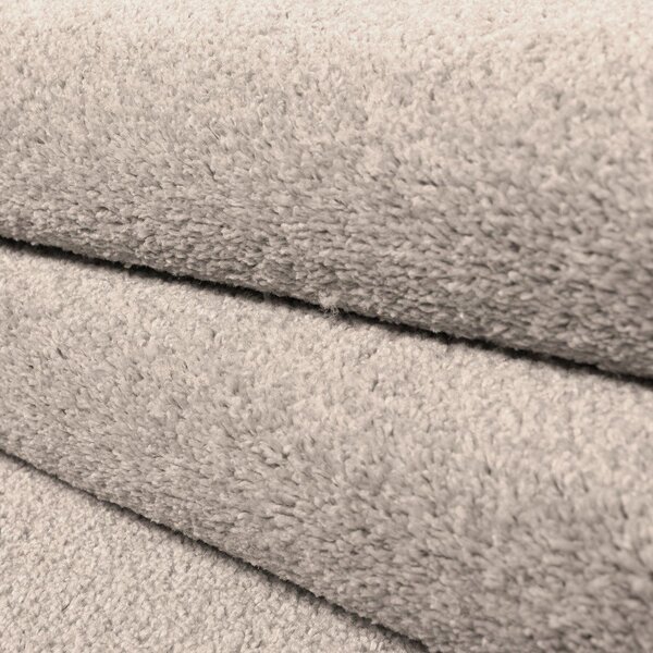 Tappeto rotondo color crema ø 160 cm Ata – Ayyildiz Carpets