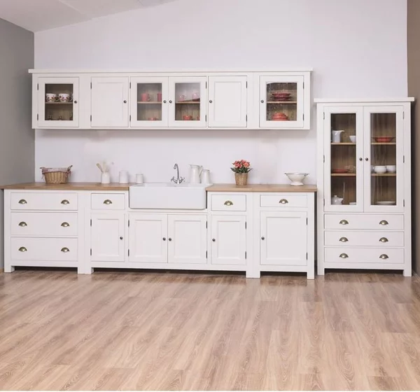 PROMO PRONTA CONSEGNA Composizione cucina componibile - LM-PS-SET2