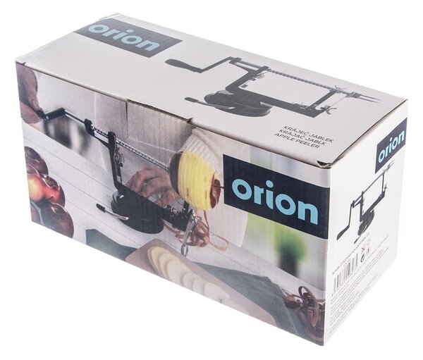 Taglia frutta in alluminio e acciaio inox - Orion