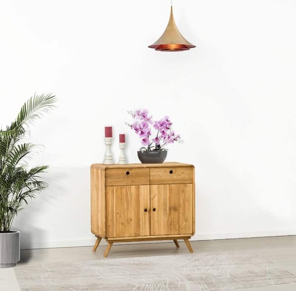 Base credenza 2 ante e 2 cassetti - LM-CA18