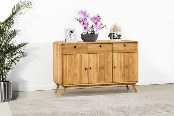 Base credenza 3 ante e 3 cassetti - LM-CA20