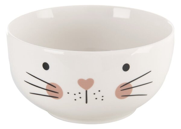 Set di tazza e ciotola in porcellana 2 pezzi 350 ml - Orion