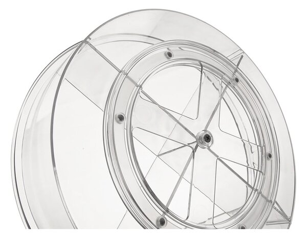 Portaspezie girevole in plastica ø 30 cm - Orion
