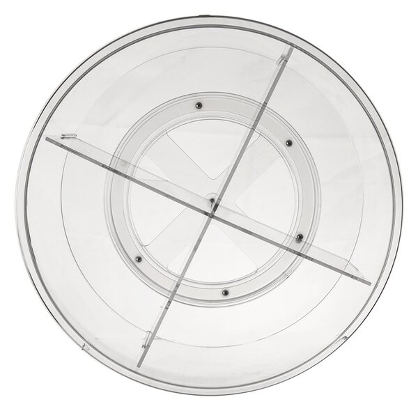 Portaspezie girevole in plastica ø 30 cm - Orion
