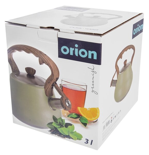 Bollitore 2 l Greenish - Orion