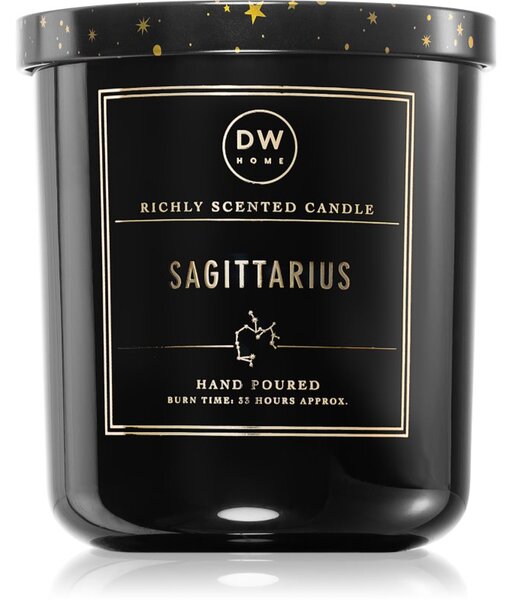 DW Home Signature Sagittarius candela profumata 265 g