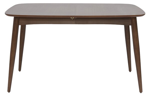 Tavolo da pranzo allungabile in noce L130-190 cm NORDECO