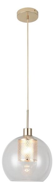 Rabalux 6495 - Lampadario a sospensione con filo PHILANA 1xE14/40W/230V