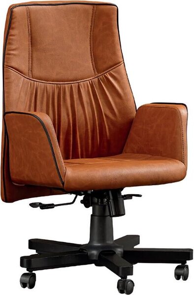 Sedia girevole direzionale Sedia da ufficio Sedia da lavoro per ufficio Sedia comfort Sedia da scrivania