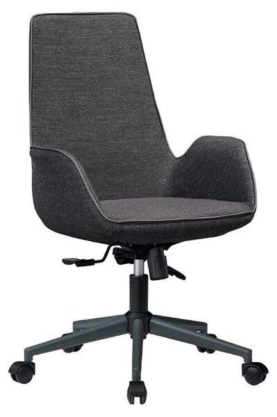 Poltrona ufficio gaming studio sedia ufficio scrivania girevole sedia direzionale modernaNuovo