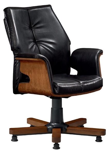 Sedia girevole Sedia da ufficio Sedia comfort Sedia da scrivania Sedia direzionale da ufficio Sedia da lavoro