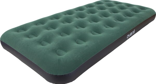 Materasso gonfiabile Avenli Camping CloudCoil verde 191x99x22 cm