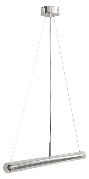 Lampada a sospensione 101 COPENHAGEN, Frame, dimmerabile, Metallizzato, Soggiorno, Alluminio, Design
