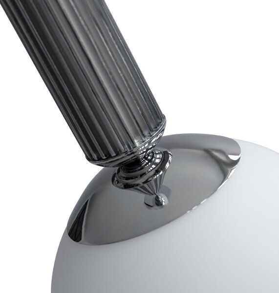 Lampada a sospensione 101 COPENHAGEN, No.2, dimmerabile, Metallizzato, Soggiorno, Alluminio, Design