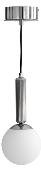 Lampada a sospensione 101 COPENHAGEN, No.2, dimmerabile, Metallizzato, Soggiorno, Alluminio, Design