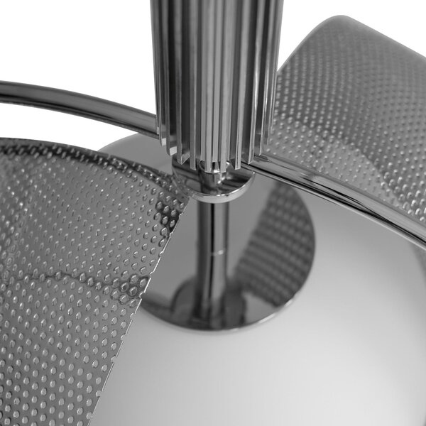 Lampada a sospensione 101 COPENHAGEN, Pearl, dimmerabile, Metallizzato, Soggiorno, Alluminio, Design