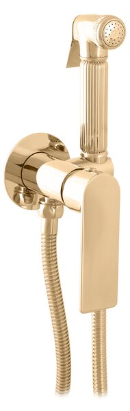 Slezák-RAV: Miscelatore per bidet da incasso NIL - oro - lucido NL143/1Z Oro