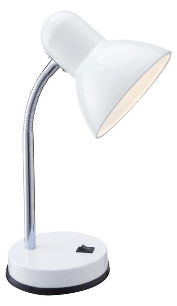 Globo 2485 - Lampada da tavolo BASIC 1xE27/40W/230V